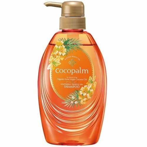 Шампунь Cocopalm 