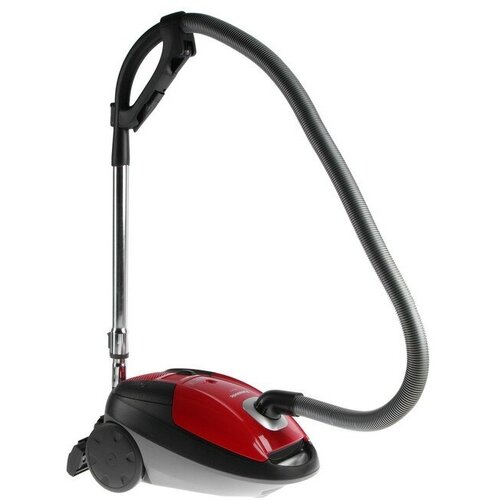 Пылесос PANASONIC MC-CG713R мешок 2000 Вт 6 л 65 дБ шнур 5 м красный 2411700₽