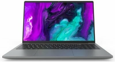 Ноутбук Hiper Dzen H1569O7165WMP Intel Core i7 1165G7 2.8 GHz - 4.7 GHz 16384 Mb 15.6" Full HD 1920x1080 512 Gb SSD DVD нет Intel Iris Xe Graphics Windows 10 Professional серый 1.7 кг H1569O7165WMP