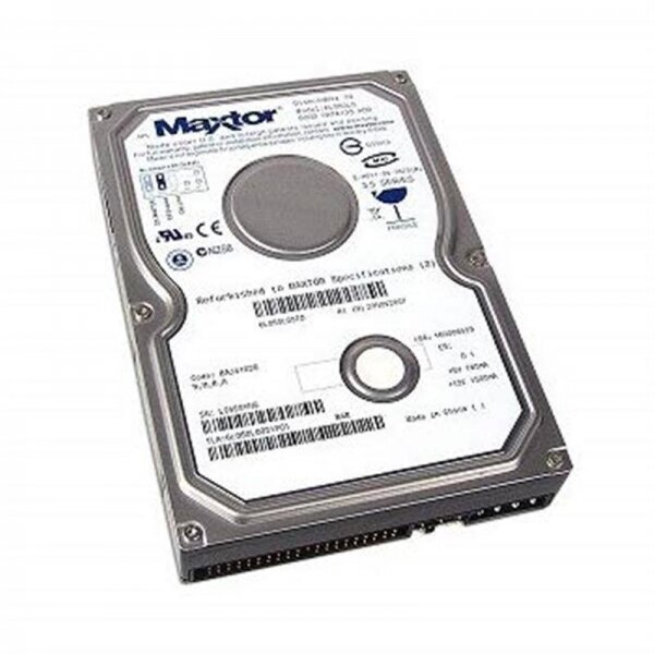Жесткий диск Maxtor 6L160P0 160Gb 7200 IDE 3.5" HDD