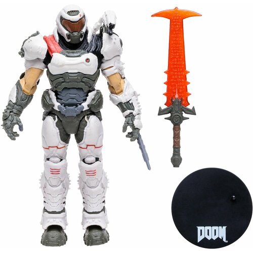 Подвижная фигурка Думгай Doom McFarlane Toys Doom Slayer (Astro Slayer Skin)