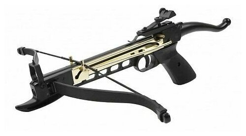 Арбалет-пистолет Remington Kite (черный, алюминий) R-APA-80