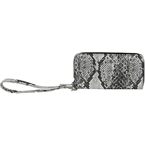 фото Кошелек , серый wanderlust