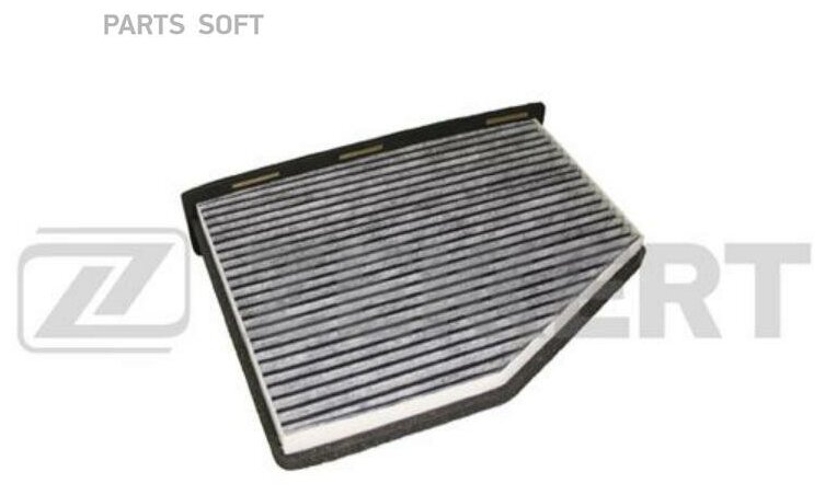 фото Фильтр салон. угольн. Audi A3 03- Q3 11- Skoda Octavia (1Z) 04- Superb (3T) 08- Yeti (5L) 09- Zekkert if-3009k