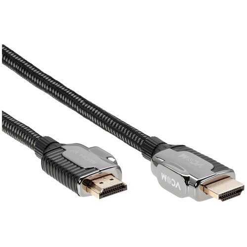 Кабель HDMI - HDMI, 2м, VCOM CG864-2M кабель vcom hdmi hdmi 2м cg860 2m