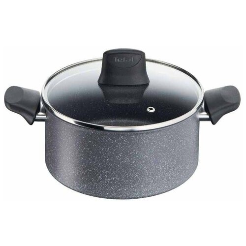 Кастрюля Tefal Chefs Delight G1224402 20см с крышкой