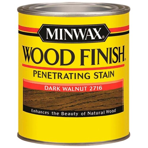 Minwax Wood Finish Морилка для дерева (270 выдержанный дуб, 0,946 л)