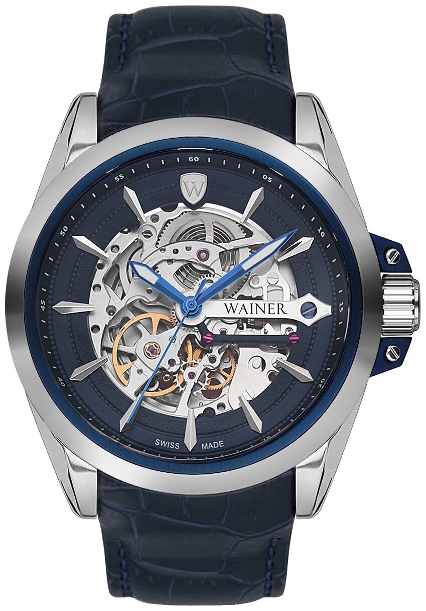 Наручные часы Wainer WA.25677-D