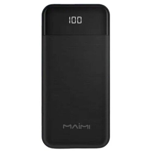 Power bank Maimi Mi4 20000 черный 179100₽
