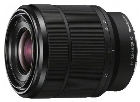 Sony 28-70mm f/3.5-5.6 OSS (SEL-2870)