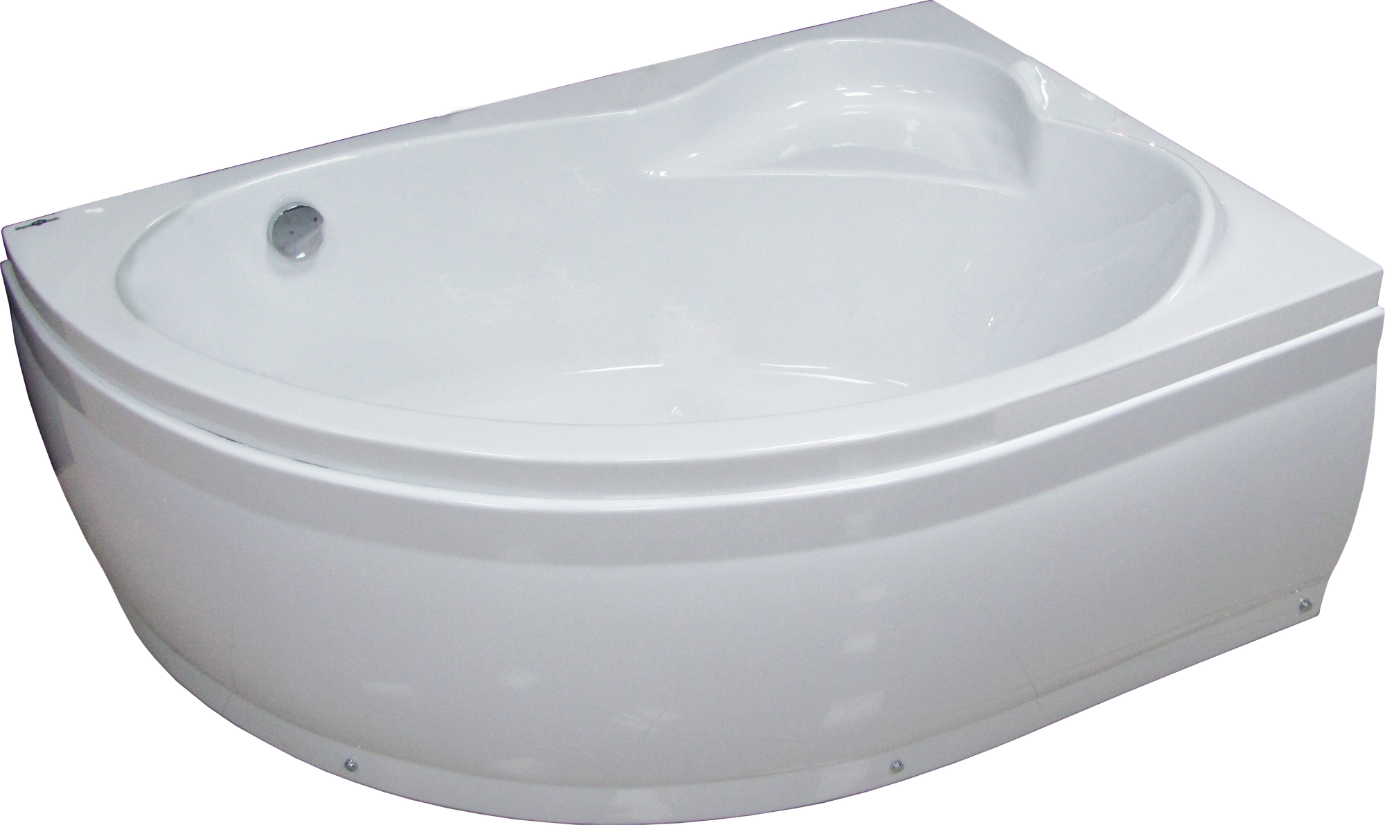 Акриловая ванна RoyalBath ALPINE 140*95