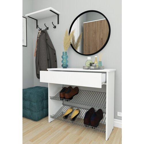 Обувница, Этажерка для обуви 