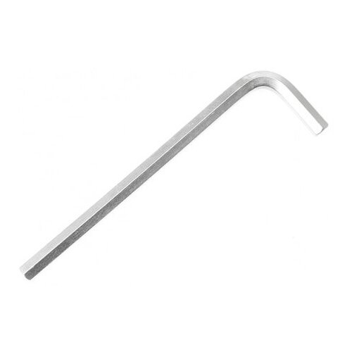 фото Ключ шестигранный 4х105 мм дт/1000/10 (производитель: дело техники 561004)