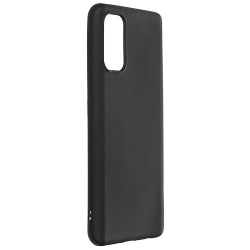 фото Чехол zibelino для realme 7 pro soft matte black zsm-rlm-7pr