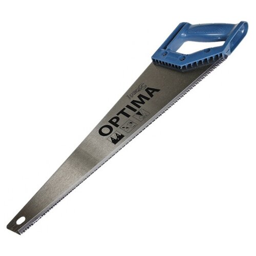 Ножовка Hardax Optima по дереву 450мм 42-2-245