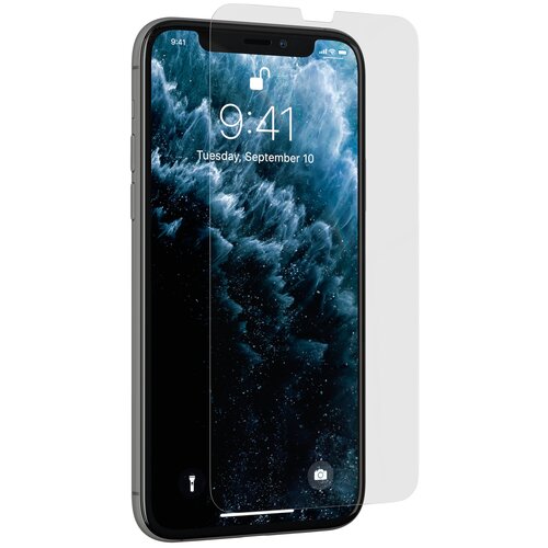 uBear FLAT SHIELD for iPhone Xs Maх / 11 Pro Max, 0.3 mm