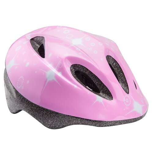 фото Шлем защитный mv-5 (out-mold) бело-розовый m/600146 stels