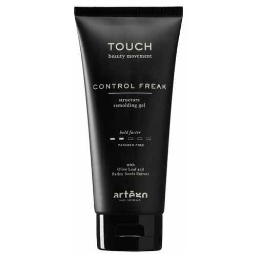 Гель для укладки волос / TOUCH Control Freak 200 мл