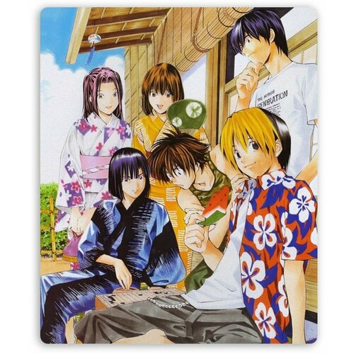 Коврик для мышки Hikaru no Go