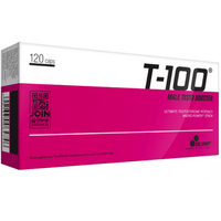 T-100 Male Testo Booster (120кап.)