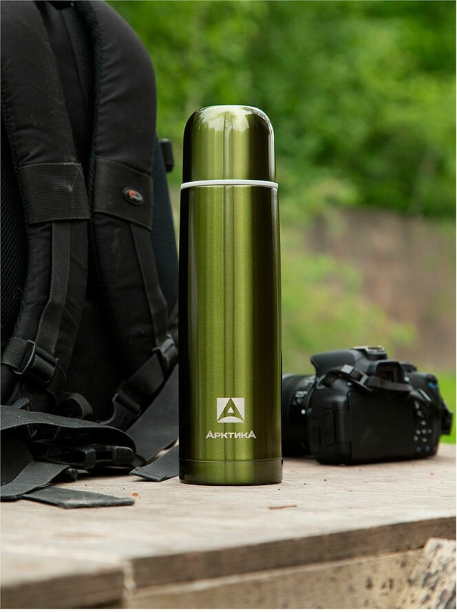 Термос Арктика - фото №5