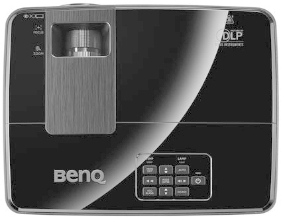 Видеопроектор Benq - фото №8