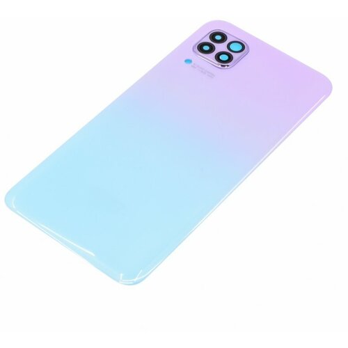 Задняя крышка для Huawei P40 Lite 4G (JNY-LX1) розовый, AAA кнопка механизм включения для huawei p40 lite 4g jny lx1 зеленый