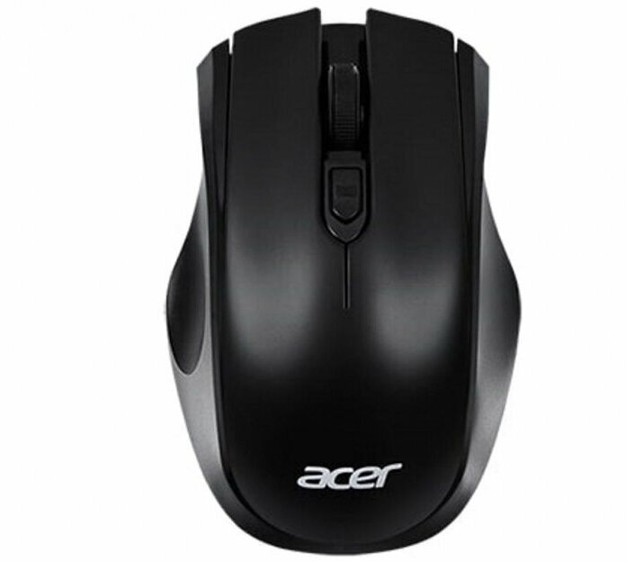 Мышь компьютерная Acer OMR030, черный, 1341648