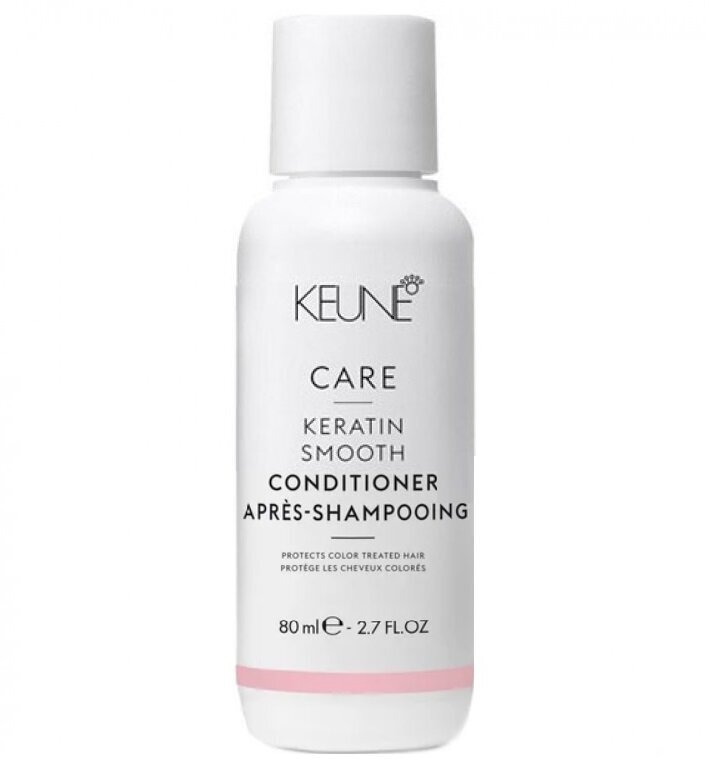 Кондиционер Кератиновый комплекс / CARE Keratin Smooth Conditioner 80 мл