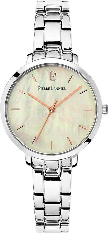 Наручные часы PIERRE LANNIER 054K691, серебряный, зеленый