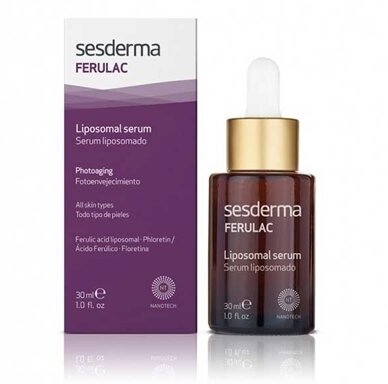 Сыворотка Sesderma Ferulac Liposomal Serum, 30 мл