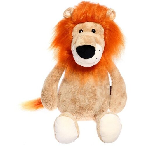 Мягкая игрушка «Львёнок», 35 см мягкая игрушка львёнок симба 20 см