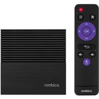 Медиаплеер Rombica Smart Box S4