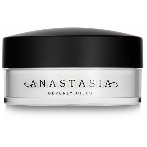 Anastasia Beverly Hills Пудра рассыпчатая Loose Setting Powder Translucent 25 г anastasia beverly hills пудра рассыпчатая loose setting powder banana