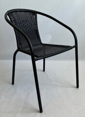 Кресло садовое из искусственного ротанга