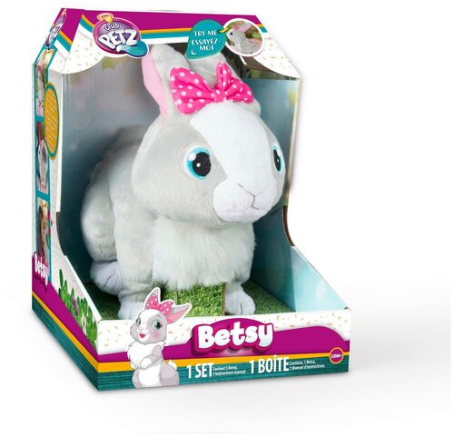 Интерактивный кролик Betsy 95861 IMC Toys