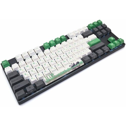 Клавиатура Varmilo VEA87M Panda R2 Cherry MX Red