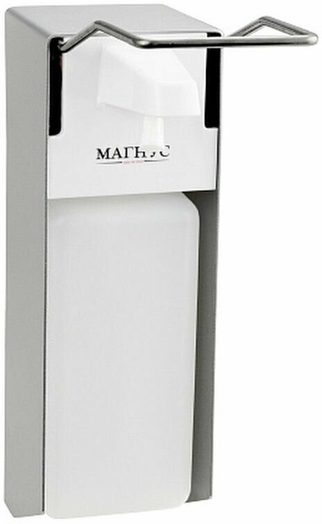 фото Дозатор локтевой для ванной для жидкого мыла антисептика