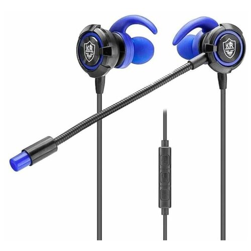 Игровые наушники GM-501 наушники проводные 35 мм черный 129900₽