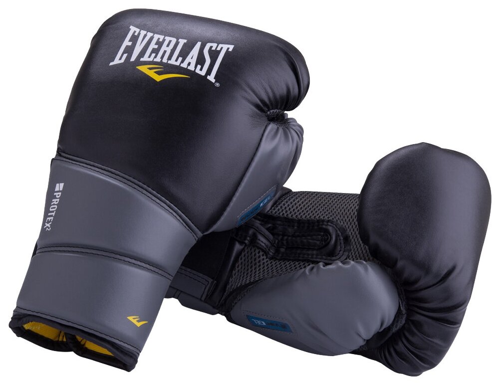   Everlast Protex2 GEL PU 10oz SM