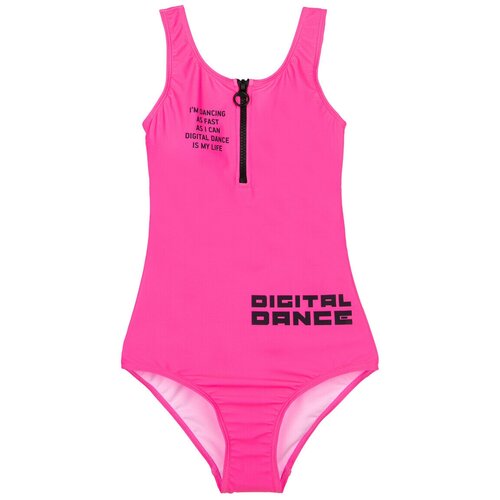 фото Купальник playtoday, размер 170, розовый