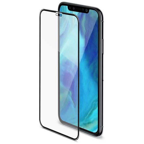 Стекло защитное Celly 3D Glass для Apple iPhone XS Max/11 Pro Max 6,5