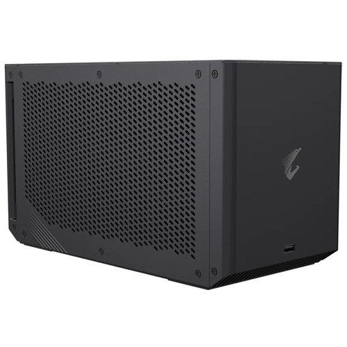 Видеокарта Gigabyte Thunderbolt 3 GV-N3090IXEB-24GD NVIDIA GeForce RTX 3090 24576Mb 384 GDDR6X 1695/19500/HDMIx2/DPx3/HDCP Ret