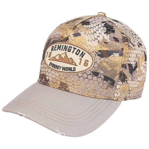 Бейсболка Remington Millennium Yellow Waterfowl Honeycombs, размер OneSize, желтый