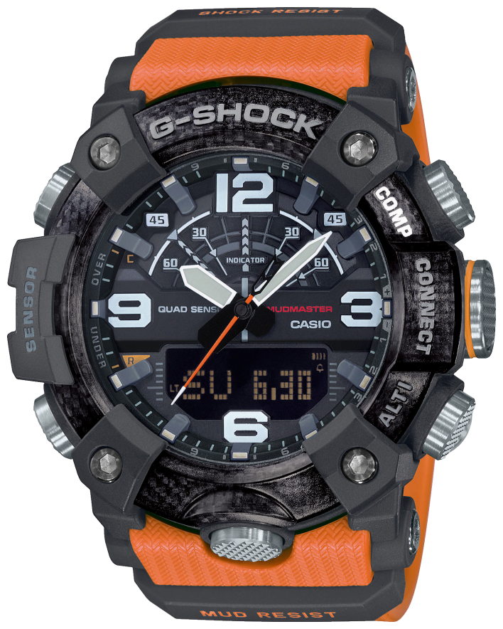 Наручные часы CASIO G-Shock