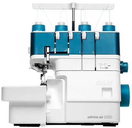 Оверлок Pfaff Admire Air 5000