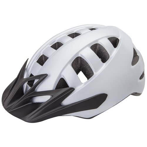 фото Шлем stels ma-5 размер m светло-серый