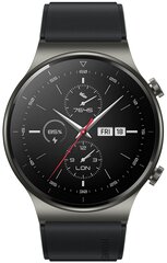 Умные часы HUAWEI WATCH GT 2 Pro, черная ночь