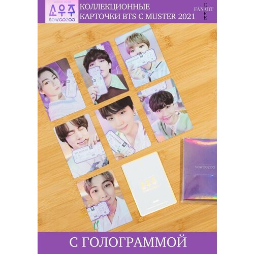 Набор карточек BTS, фотокарточки к-поп, 54 штуки, k-pop lomo cards