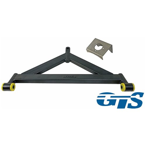 Рычаг задней подвески GTS А-образный для ам Нива 21213-214 на пу под лифт 0-50 мм 5950₽